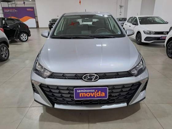HYUNDAI HB20 1.0 12V FLEX COMFORT PLUS MANUAL